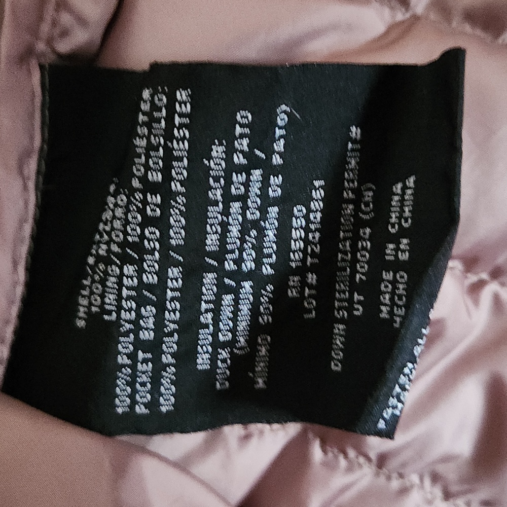 Packable Puffer Jacket - image 5